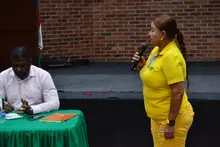 Movilidad Distrital participó del diálogo entre Ministerio de Transporte y gremio de taxistas