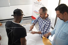 Hogares víctimas del conflicto armado recibieron asignación de subsidio para compra de vivienda