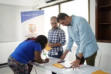 Hogares víctimas del conflicto armado recibieron asignación de subsidio para compra de vivienda