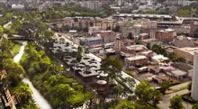 Una obra que reconoce e integra las experiencias del Pacífico, sus saberes, sonidos y sabores