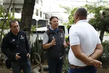 Recuperada zona en Brisas de Los Álamos por comité de invasiones 