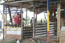 Recuperada zona en Brisas de Los Álamos por comité de invasiones 