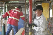 Recuperada zona en Brisas de Los Álamos por comité de invasiones 