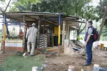 Recuperada zona en Brisas de Los Álamos por comité de invasiones 