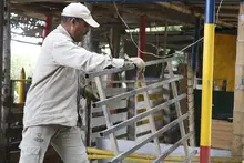 Recuperada zona en Brisas de Los Álamos por comité de invasiones 