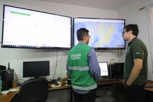 En nivel ‘Aceptable’ se encuentra la condición de la calidad del aire en Cali: Dagma