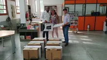 Recursos del presupuesto participativo continúan beneficiando los procesos formativos de miles estudiantes