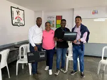 Recursos del presupuesto participativo continúan beneficiando los procesos formativos de miles estudiantes