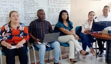 Control Interno articula labor con la oficina de Contaduría General   
