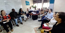 Control Interno articula labor con la oficina de Contaduría General   