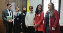 Cioff avala a Cali como ciudad idónea para realizar el I Encuentro Mundial de las Culturas Populares