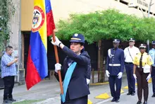 En Cali los agentes de tránsito cumplen 50 años cuidando lo más preciado, la vida
