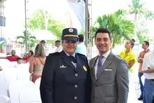 En Cali los agentes de tránsito cumplen 50 años cuidando lo más preciado, la vida