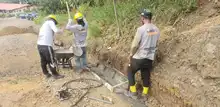 Avanza la construcción de huellas vehiculares en corregimientos de Cali
