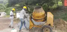 Avanza la construcción de huellas vehiculares en corregimientos de Cali