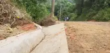 Avanza la construcción de huellas vehiculares en corregimientos de Cali