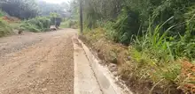 Avanza la construcción de huellas vehiculares en corregimientos de Cali