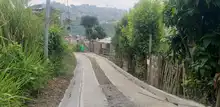 Avanza la construcción de huellas vehiculares en corregimientos de Cali