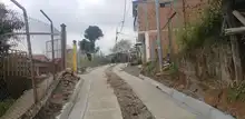 Avanza la construcción de huellas vehiculares en corregimientos de Cali