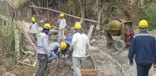 Avanza la construcción de huellas vehiculares en corregimientos de Cali