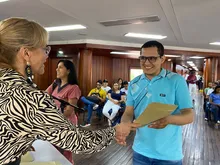 181 hogares fueron beneficiados con el subsidio para adquisición de Vivienda Nueva VIP Y VIS