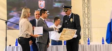 “El Cuerpo de Agentes de Tránsito sigue asumiendo grandes retos el siglo XXI”: alcalde Ospina