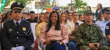 “El Cuerpo de Agentes de Tránsito sigue asumiendo grandes retos el siglo XXI”: alcalde Ospina