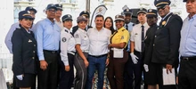 “El Cuerpo de Agentes de Tránsito sigue asumiendo grandes retos el siglo XXI”: alcalde Ospina