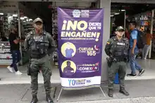 Yo no pago, yo denuncio: estrategia de la Alcaldía y la Policía contra la extorsión en Cali