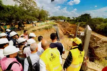 Parque Pacífico es la obra de puro corazón que renovará el norte de Cali