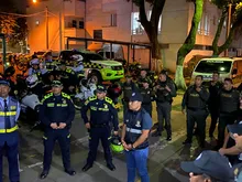 Avanza estrategia del ‘Plan Neón’ para fortalecer la seguridad en Cali