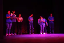 El Colectivo Teatral Infinito estrena su propia sala de teatro gracias a la Ley de Espectáculos Públicos