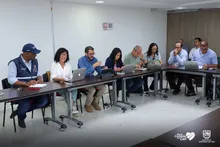 Ministerio de Educación socializó plan de trabajo para obras de infraestructura que estaban suspendidas 