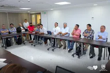 Ministerio de Educación socializó plan de trabajo para obras de infraestructura que estaban suspendidas 