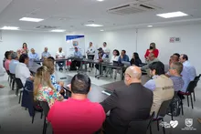 Ministerio de Educación socializó plan de trabajo para obras de infraestructura que estaban suspendidas 