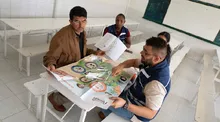 Mochila de Alimentación Saludable recibieron instituciones educativas rurales 