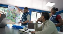 Mochila de Alimentación Saludable recibieron instituciones educativas rurales 