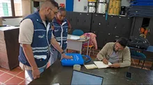 Mochila de Alimentación Saludable recibieron instituciones educativas rurales 