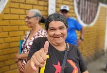 De la mano de la comunidad, se promueven los servicios de justicia