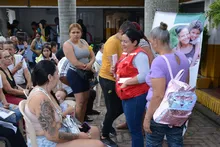 De la mano de la comunidad, se promueven los servicios de justicia