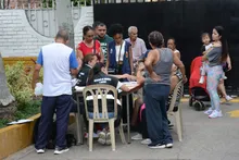 De la mano de la comunidad, se promueven los servicios de justicia