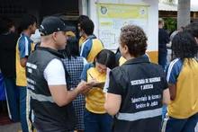 De la mano de la comunidad, se promueven los servicios de justicia