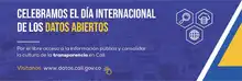 Celebramos el "Día Internacional de los Datos Abiertos"