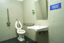 Tres terminales del MIO tendrán baños de uso público