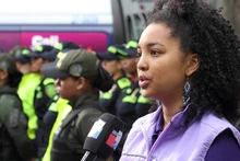 Autoridades lanzan la estrategia ´Purpura +´para la protección de las mujeres y población LGTBIQ+