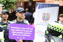Autoridades lanzan la estrategia ´Purpura +´para la protección de las mujeres y población LGTBIQ+