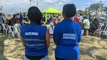 Mediadores de Paz acompañarán la marcha del Día de la Mujer