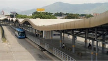 Infraestructura asociada al Sistema de Transporte Masivo