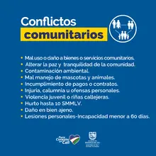 ¿Cuándo acudir a los jueces de paz y jueces de paz y de reconsideración? 