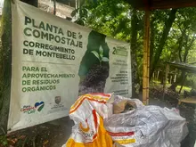 Montebello, un corregimiento donde se produce y comercializa abono orgánico